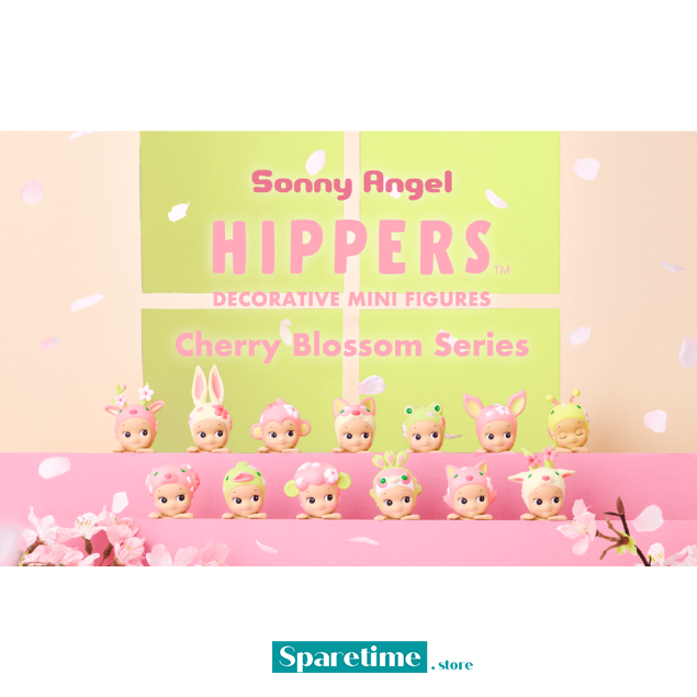 HIPPERS Cherry Blossom Series