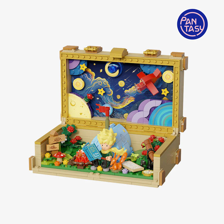 Pantasy x Le Petit Prince Suitcase