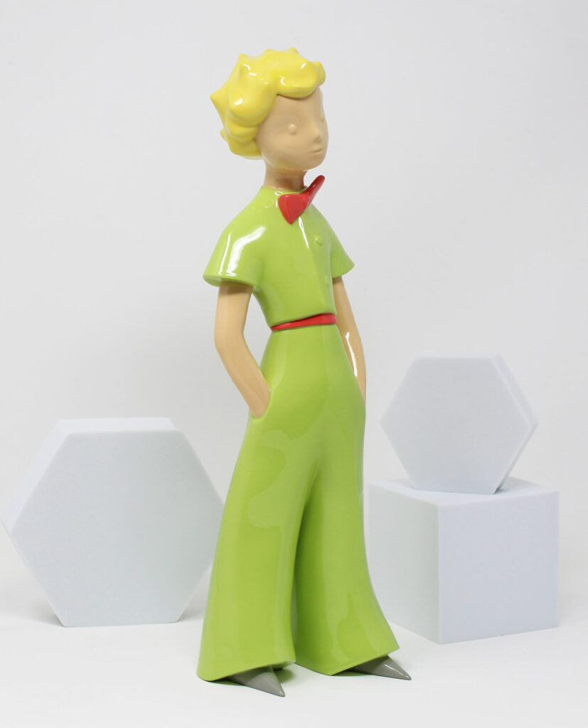 The Little Prince / Le Petit Prince – Sparetime