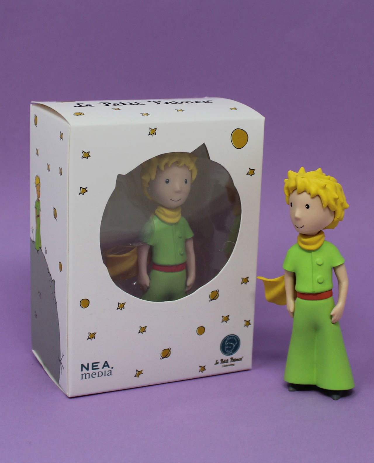 Little Prince 出品 MR. FOX 11CM – THE LITTLE PRINCE – Sparetime