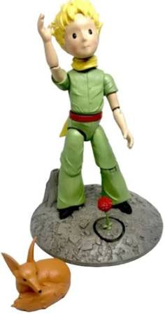 The Little Prince Action Figure