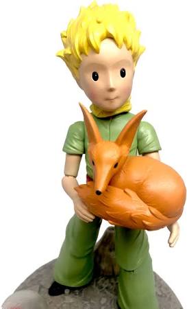 The Little Prince Action Figure