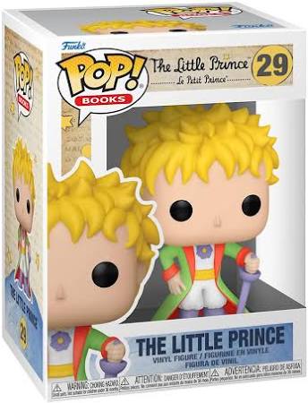 The Little Prince Funko Pop