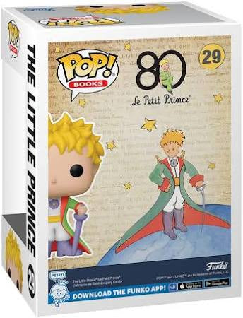 The Little Prince Funko Pop