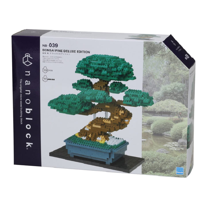 Bonsai Natsu Deluxe Edition