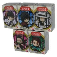 Demon Slayer: Kimetsu no Yaiba Adverge Motion 3 (SET)