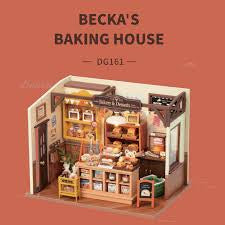 Rolife Becka’s Baking House