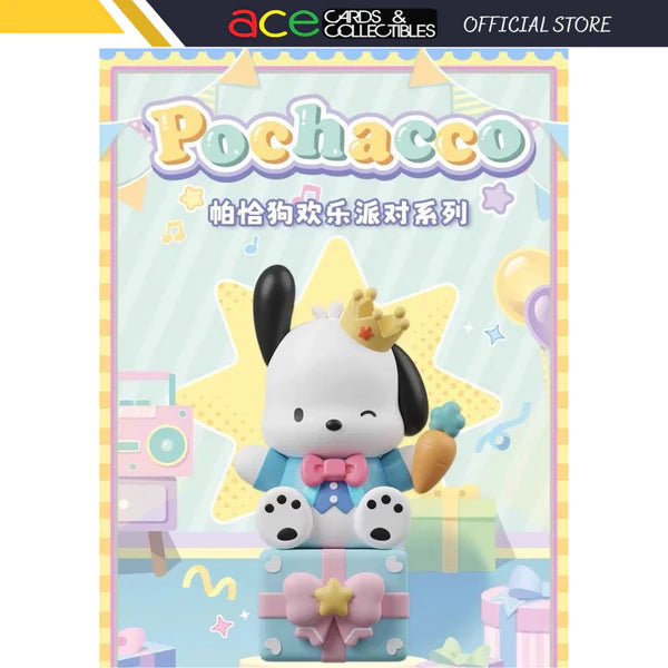 Pochacco Party Blind Box