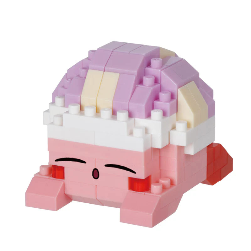 Sleep Kirby Nanoblock