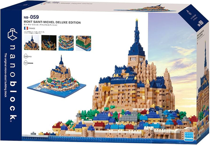 Mont Saint-Michel Special Deluxe Edition "World Famous"