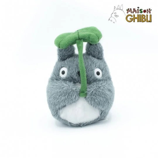 Plush Beanbag Totoro Leaf - My Neighbor Totoro