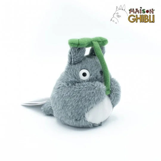 Plush Beanbag Totoro Leaf - My Neighbor Totoro