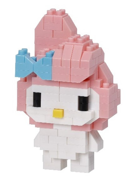 Sanrio My Melody Nanoblock