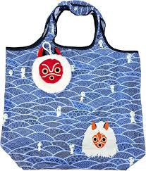 San “Princess Mononoke" Reusable Bag