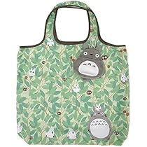 Totoro “My Neighbour Totoro” Reusable Bag