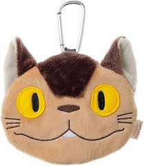 Reuseable Bag with Cat bus Plush