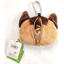 Reuseable Bag with Cat bus Plush