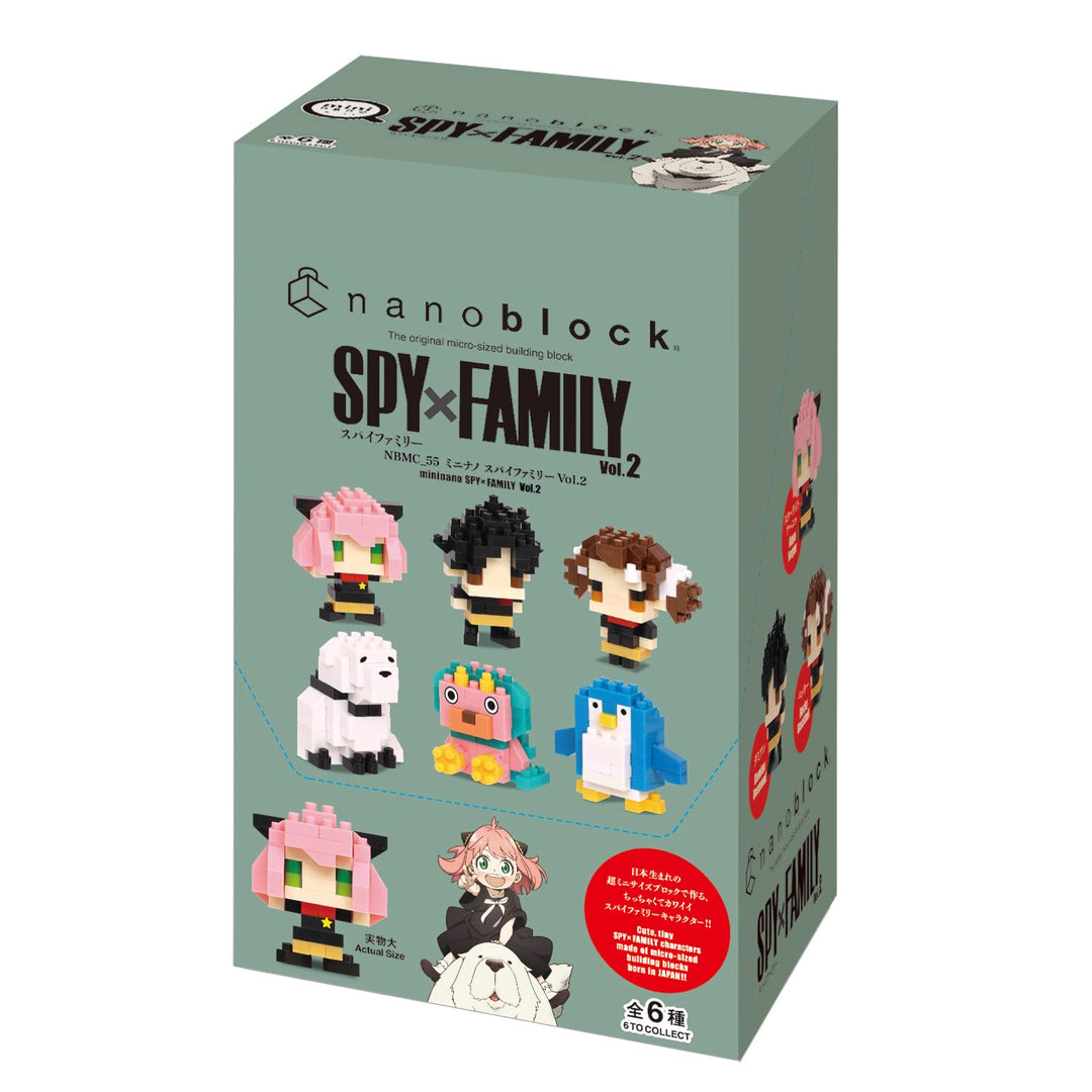 Spy x family vol.2