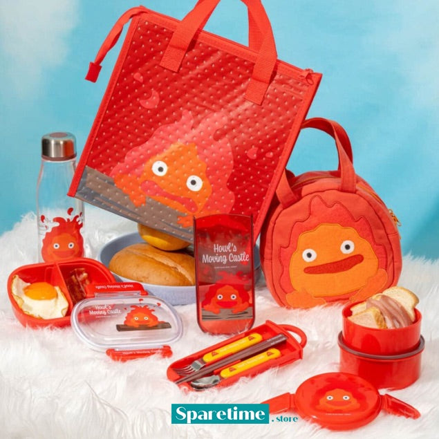 Howl’s Moving Castle Bento Lunch Box (Calcifer)