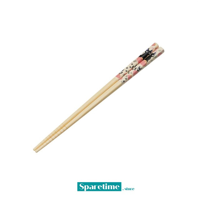 Kiki’s Delivery Service Bamboo Chopsticks (Footprints)