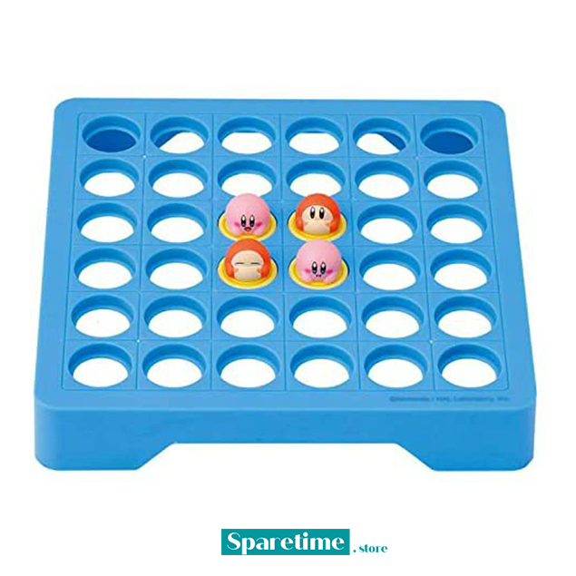 Ensky Board Game Kirby and Waddle Dee Reversi