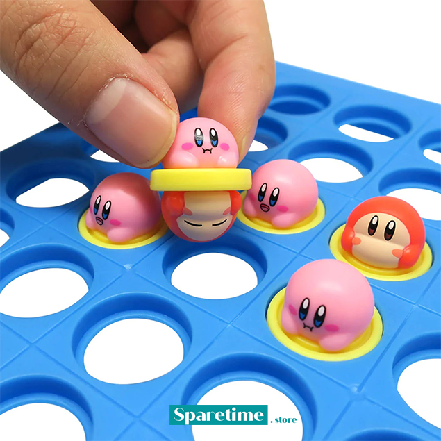 Ensky Board Game Kirby and Waddle Dee Reversi