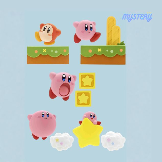 Kirby 3D Magnet Blind Box