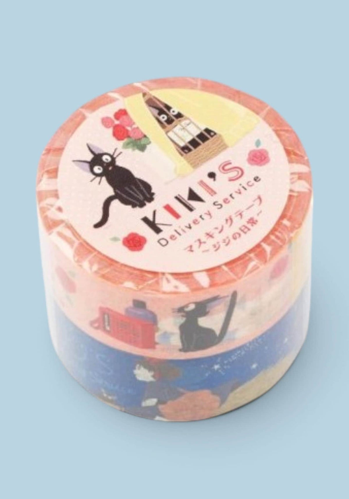 Movic Kiki's Delivery Service Masking Tape (Jiji's Daily Life)