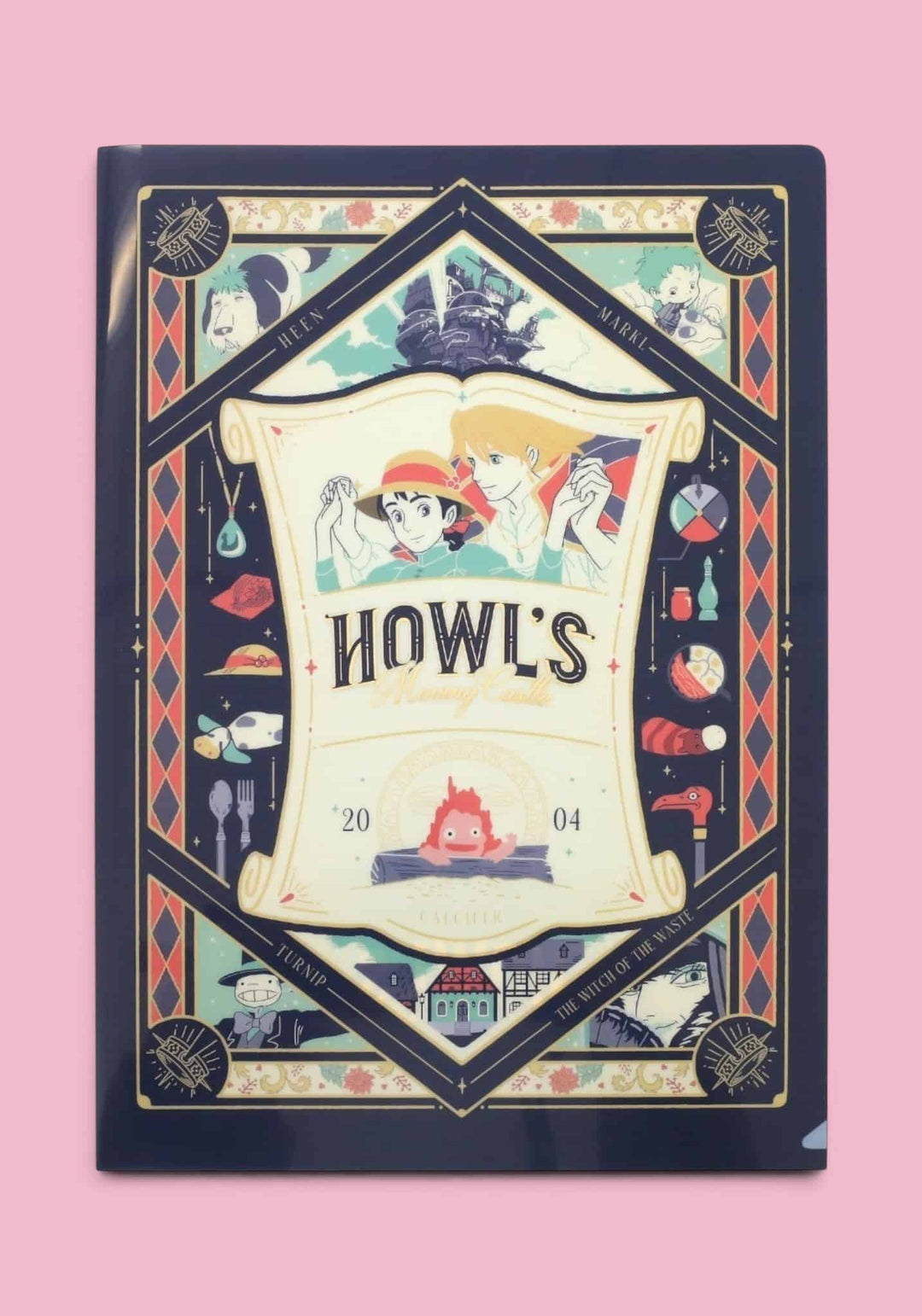 Movic Howl&