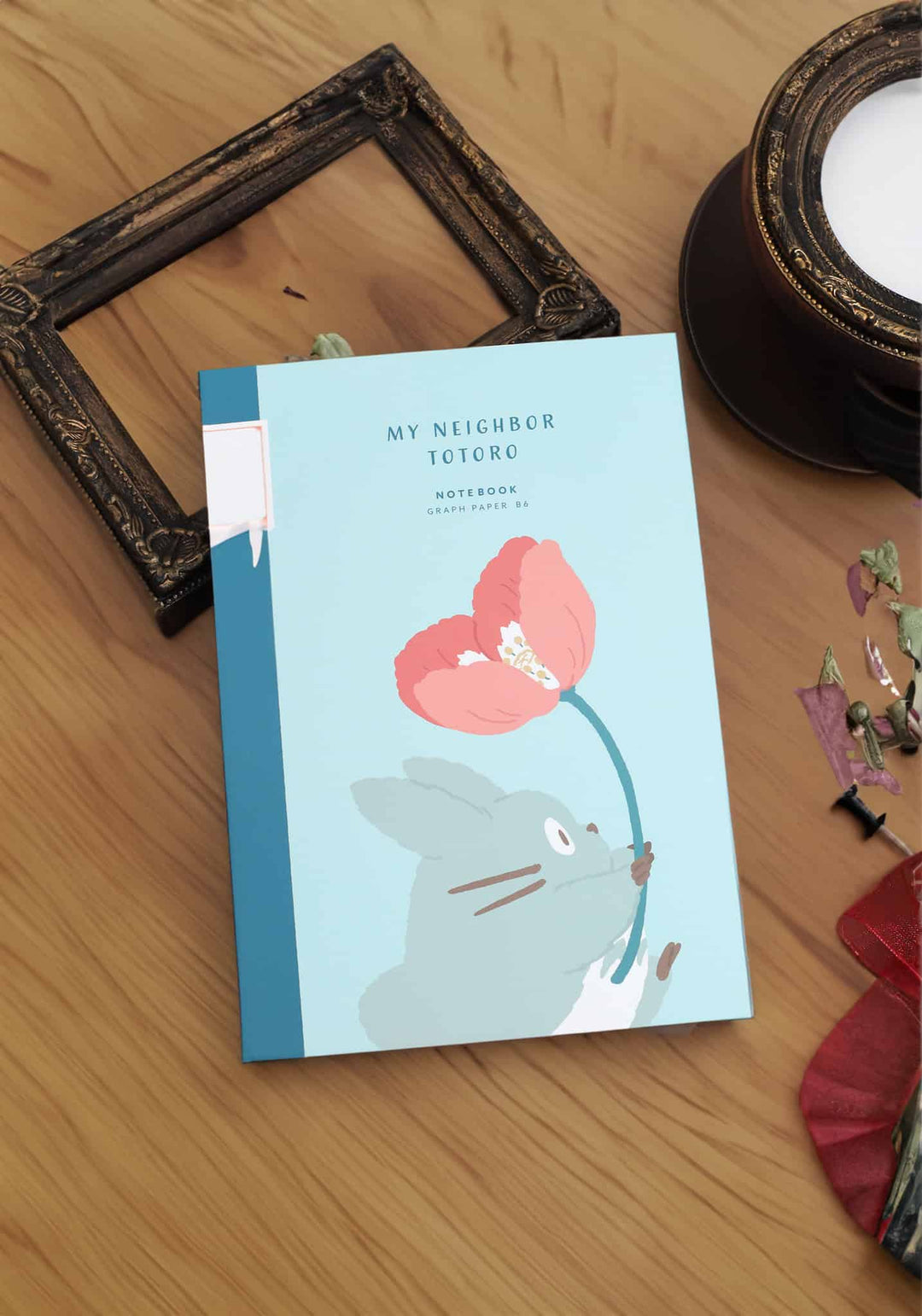 Movic My Neighbor Totoro B6 Notebook