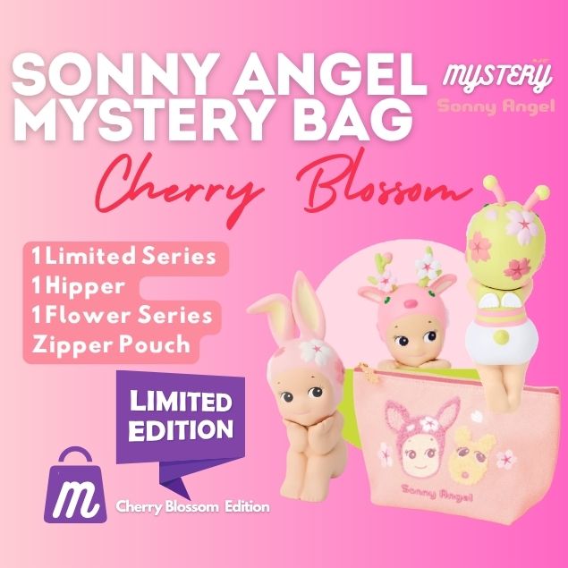 Mystery Bag - Cherry Blossom Edition