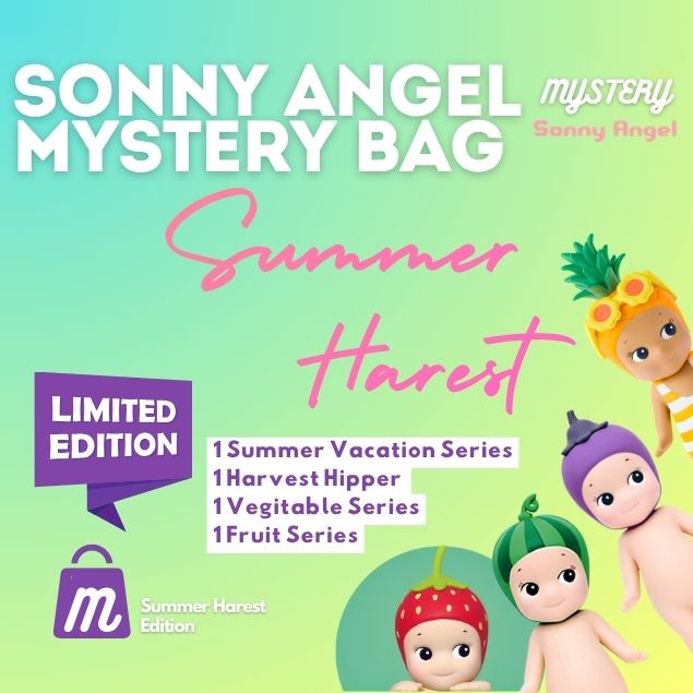 Mystery Bag - Summer Harvest Edition