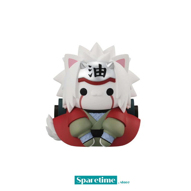 Nyaruto Mega Cat Jiraiya