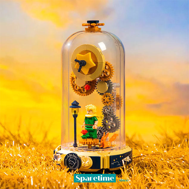 Little Prince 出品 MR. FOX 11CM – THE LITTLE PRINCE – Sparetime
