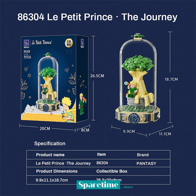 Le Petit Prince·The Journey The Little Prince