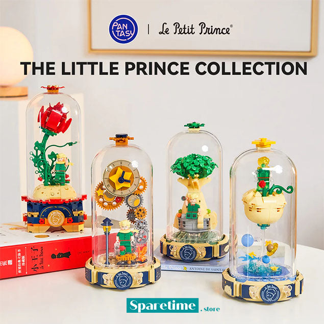 Le Petit Prince·The Journey The Little Prince – Sparetime