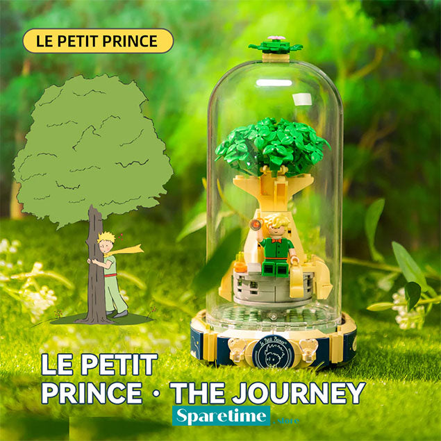 Le Petit Prince·The Journey The Little Prince