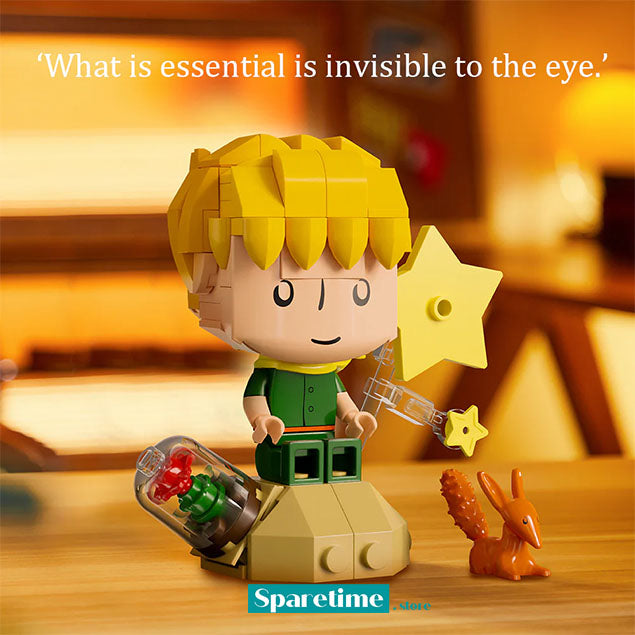 Mini Le Petit Prince The Little Prince