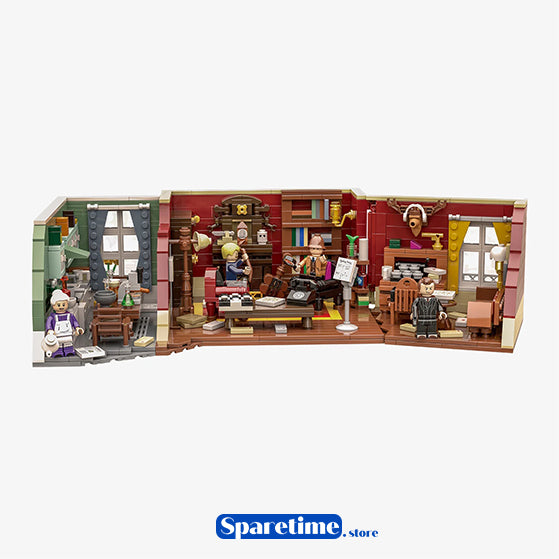 Sherlock Holmes 221B Baker StreetSherlock Holmes 221B Baker Street