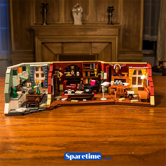 Sherlock Holmes 221B Baker Street