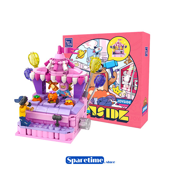 Happy Hamster Joyside Series