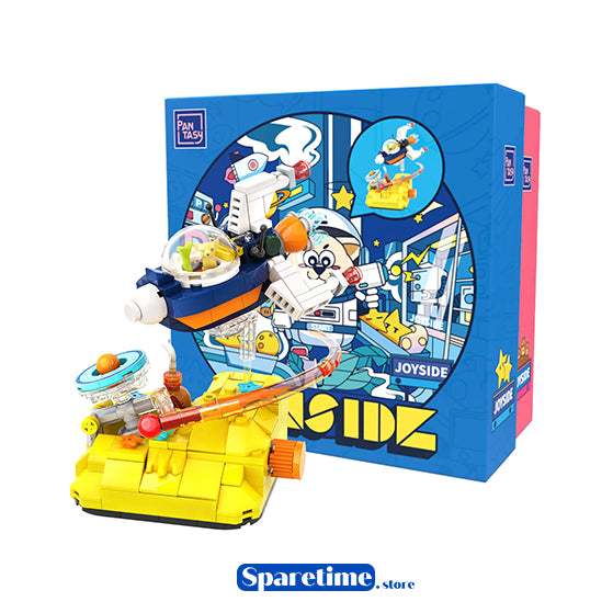 Spaceship Joyside Series