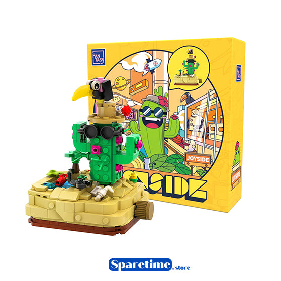 Desert cactus Joyside Series