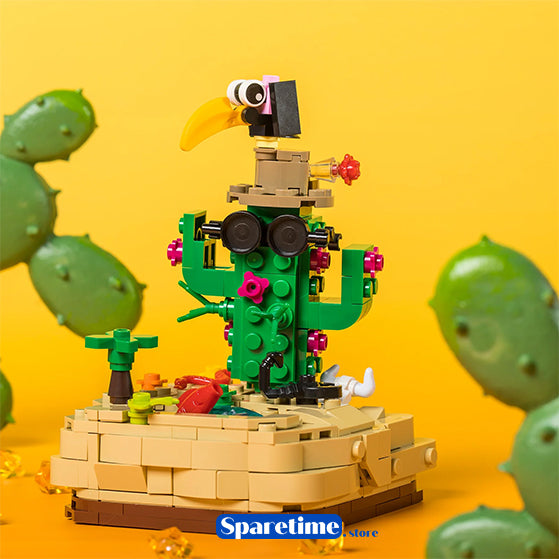 Desert cactus Joyside Series