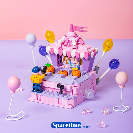 Happy Hamster Joyside Series