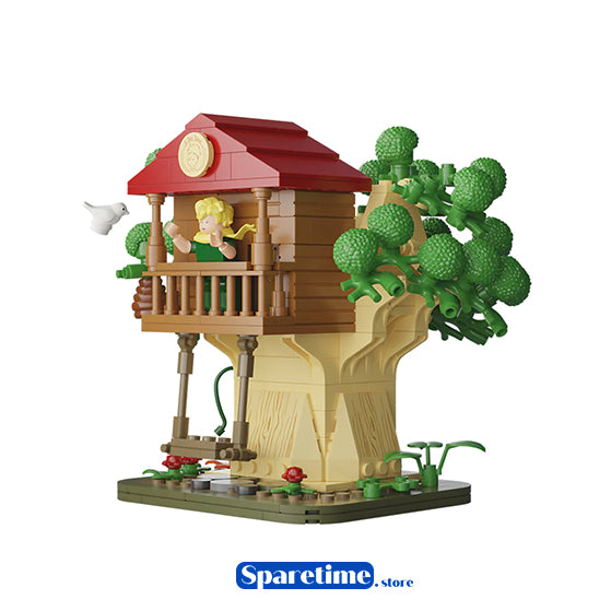 Le Petit Prince Tree House Pen Holder 86307 The Little Prince