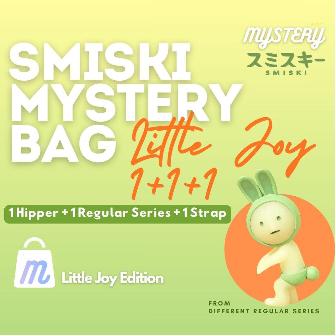 SMISKI Mystery Bag – Little Joy Edition