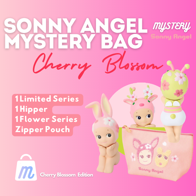 Mystery Bag - Cherry Blossom Edition