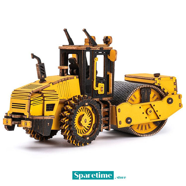 ROKR Engineering Construction Vehicle 3D Wooden Puzzle