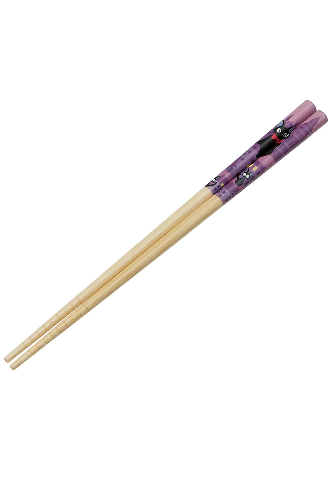 Kiki’s Delivery Service Bamboo Chopsticks (Cityscape)